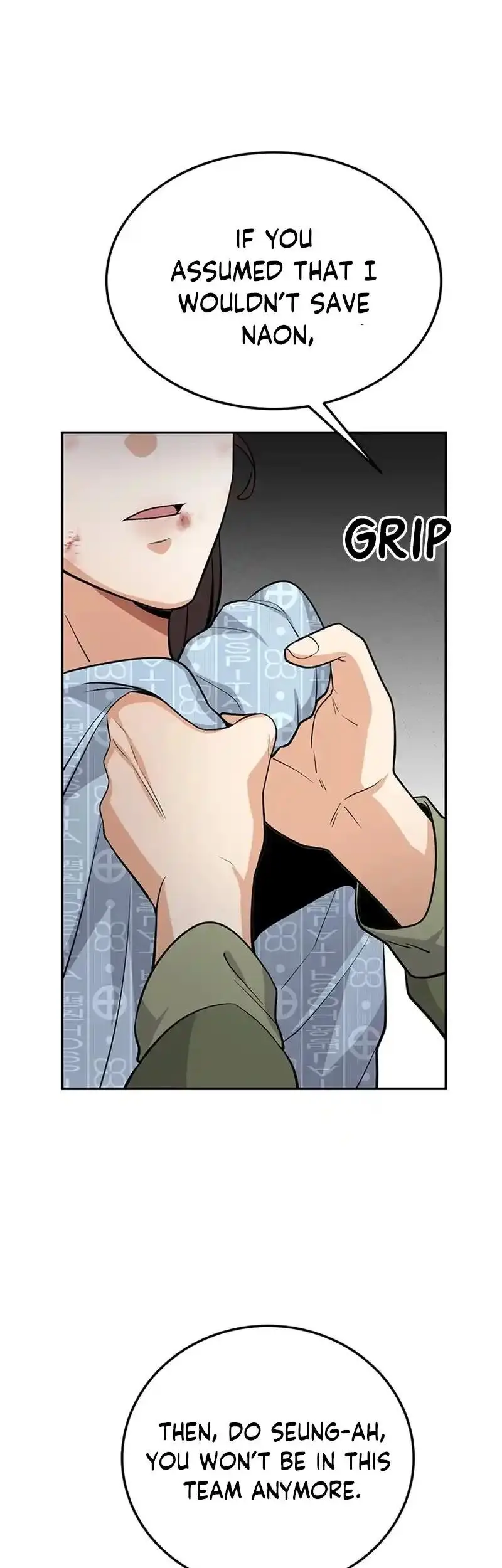 Scorpion Time Chapter 21 50